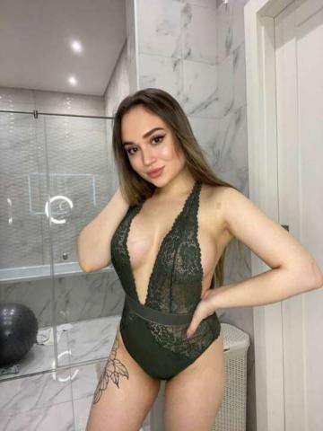 Проститутка Дарья